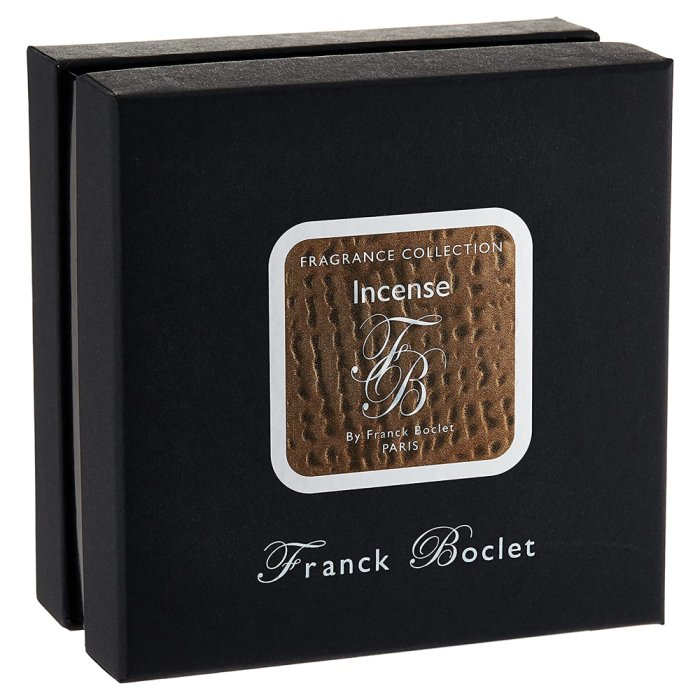 FRANCK BOCLET INCENSE (M) EDP 100ML