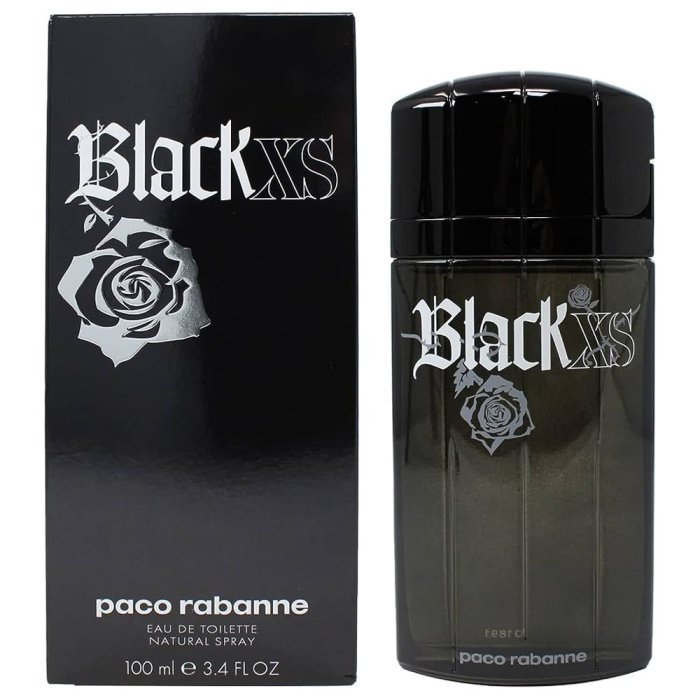 PACO RABANNE BLACK XS (M) EDT 100ML