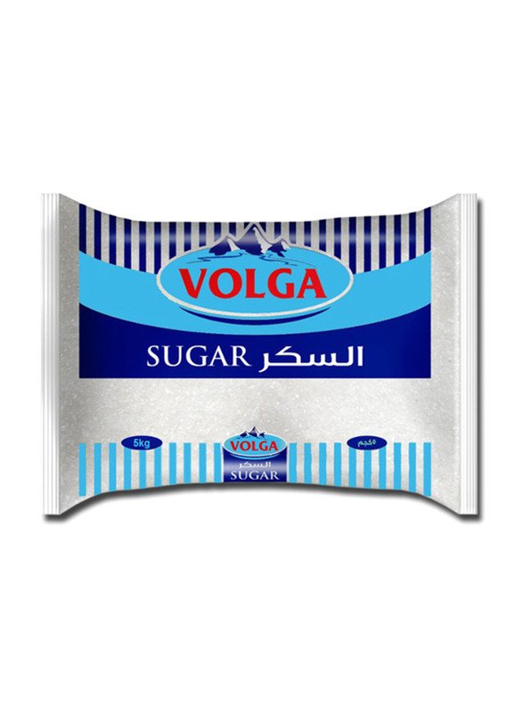 Volga White Sugar - 5 Kg