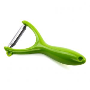 Royalford Y Peeler - Stainless Steel - Green