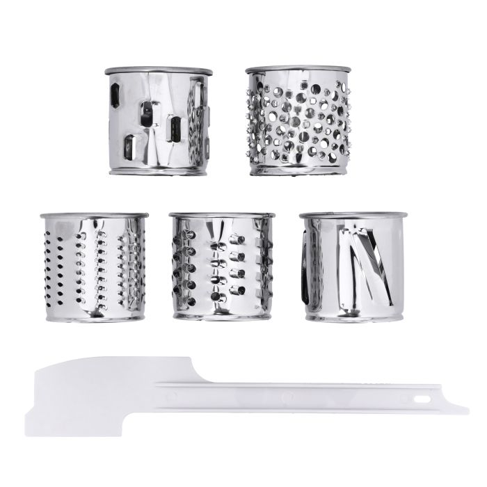 8-In-1 Meat Grinder, Grinder With Reverse Function, GMG765 | Meat Mincer, Sausage Grinder, 3 Metal Cutting Blade | Multifunction Meat Mincer For Home Kitchen Commercial Use