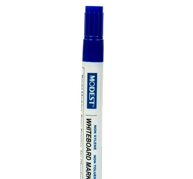 White Board Marker Fine Blue