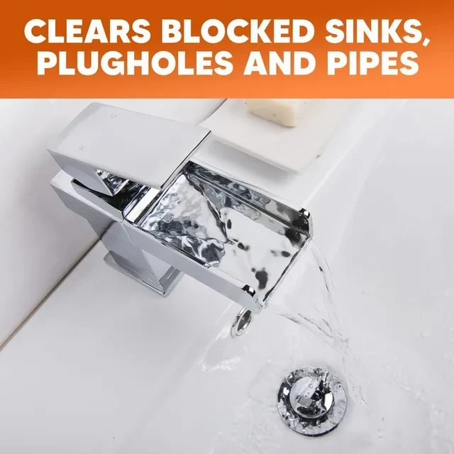 Charmm Sink & Drain Unblocker Gel 1 Liter