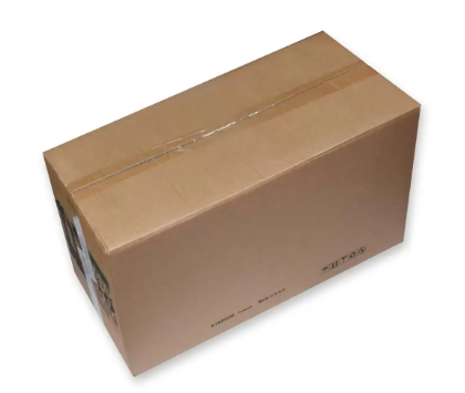 Pack of 24 Pieces Fixed Mechanism Box File Green