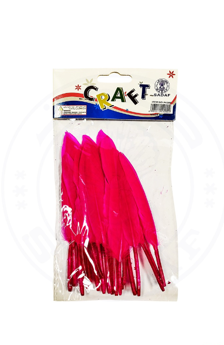 FEATHER 20PCS /CARD PD-52/54