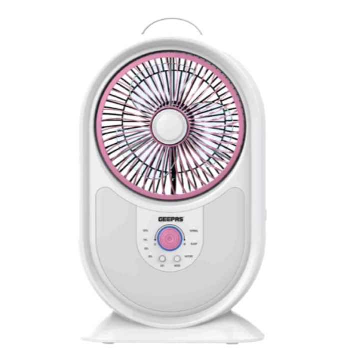 Rechargeable Mini Fan