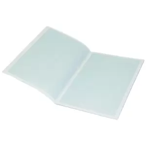12-Piece Light Graph Book A4, 40-Sheets - LIEBA4GP16