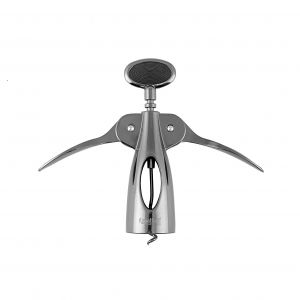 Royalford Wine Bottle Opener - Stainless Steel - Silver