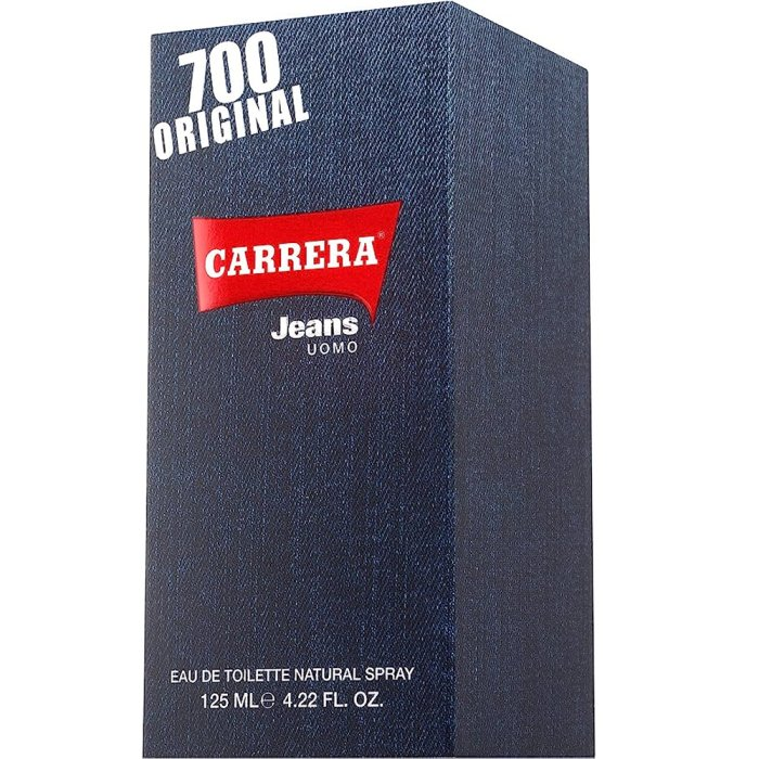 CARRERA JEANS 700 ORIGINAL UOMO (M) EDT 125ML