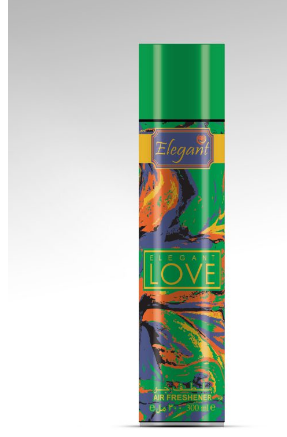Love Air Freshener Spray