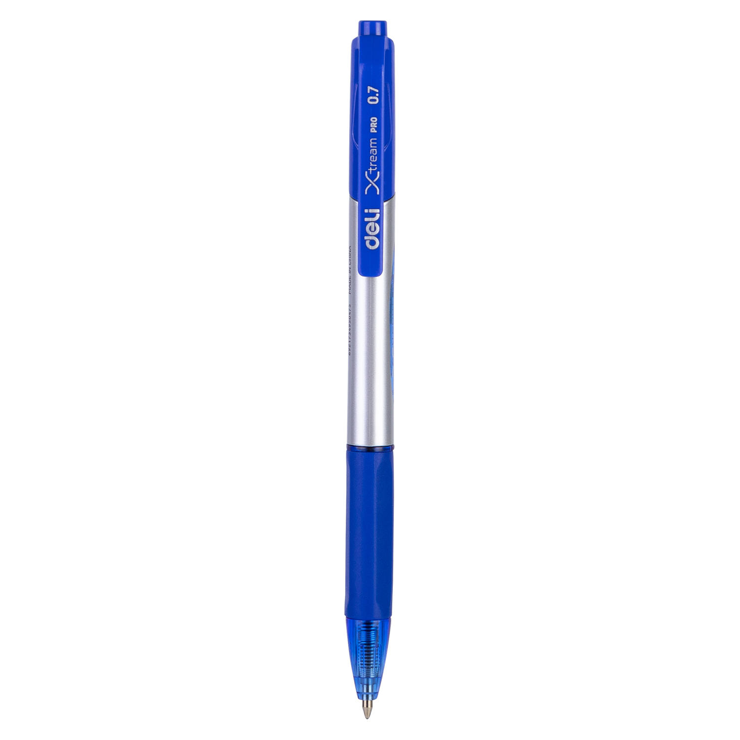 Deli-EQ11-BL Ball Point Pen