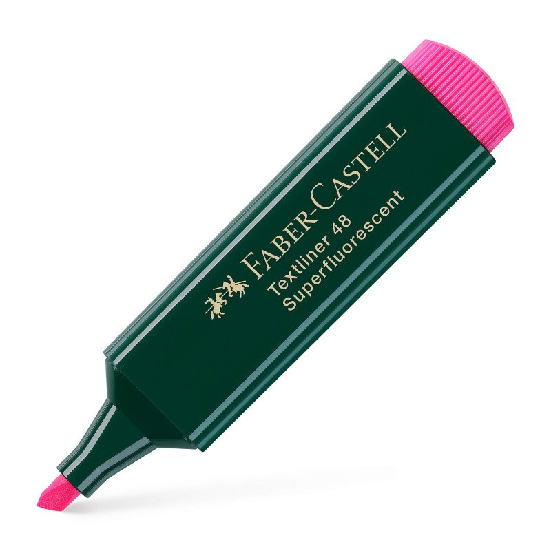 Faber Castell Highlighter Pink
