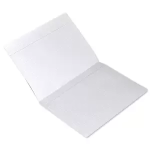 FIS Exercise Book A5 200 Pages 5MM Square Left Margin Pack of 6