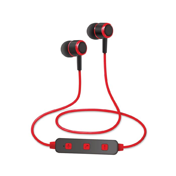 Bluetooth Ear Phone, Mobile Phones, GEP4717 - Trust Your Ears, Volume Control, Sports Activities, Hands Free Function, Up To 33ft Range Wireless Capability