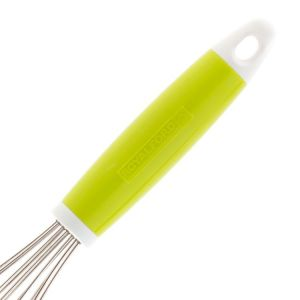 Royalford Whisk - Stainless Steel - Green