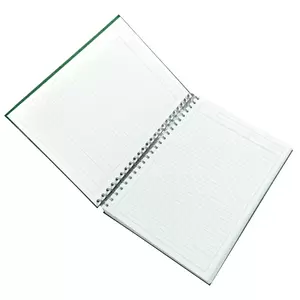 FIS Spiral Hard Cover University Books, 200 Sheets, 5 Subject, A4 Size - FSUB5SA41413