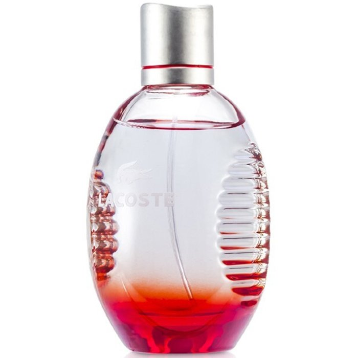 LACOSTE RED (M) EDT 75ML (NEW PACKING)