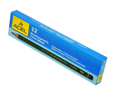 Adel Drawing Pencil 4h