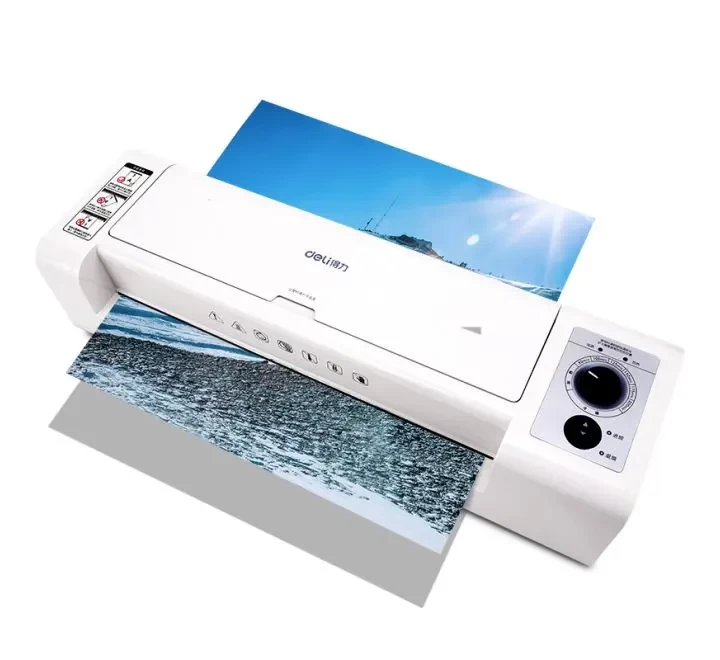 DELI LAMINATING MACHINE, A3 SIZE, E-3892