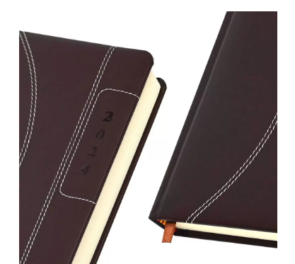 FIS 2024 Classico A5 Diary English - FSDI702E24