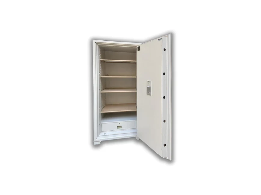 EIKO 705YET Commercial Fire Resistant Safe F/P+ Digital+1 Button Key Lock