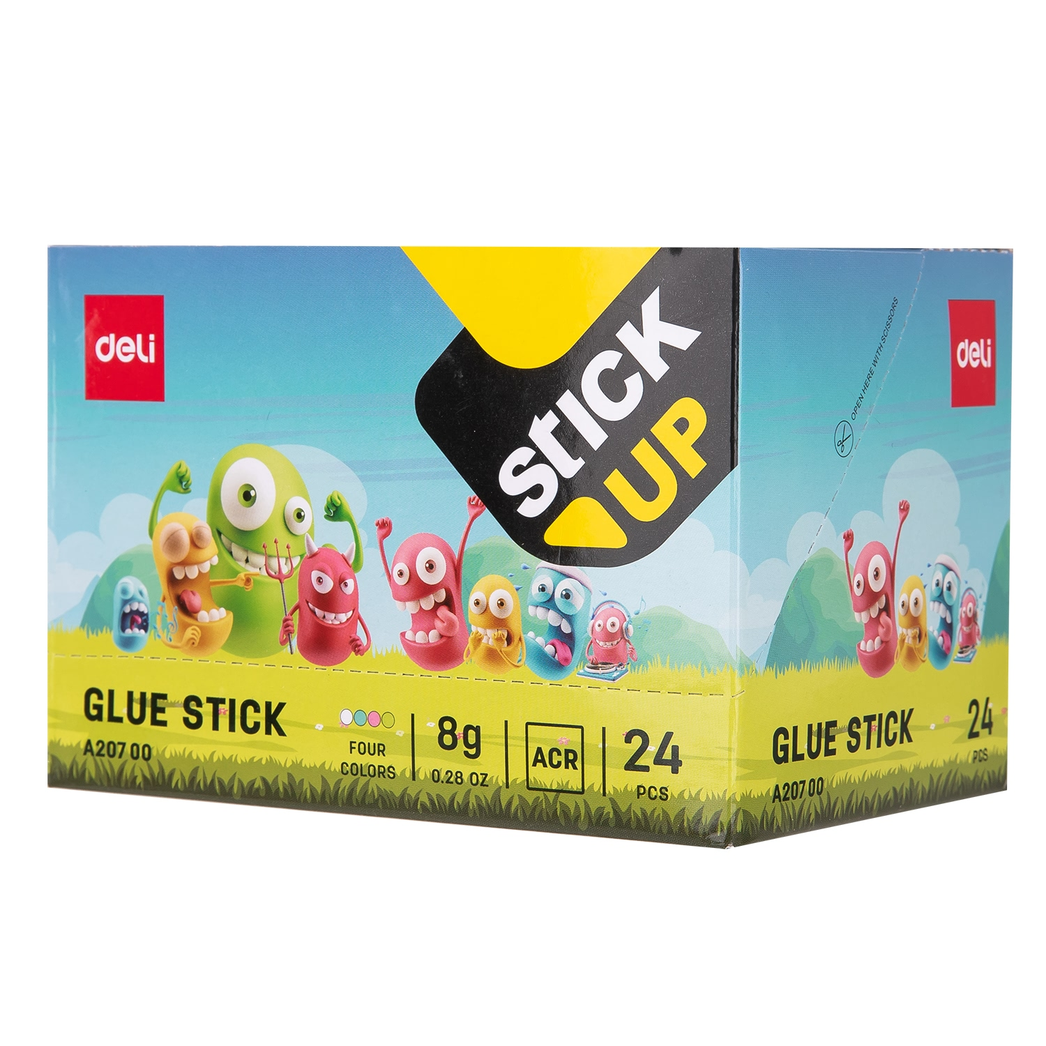 Deli-EA20700 Glue Stick
