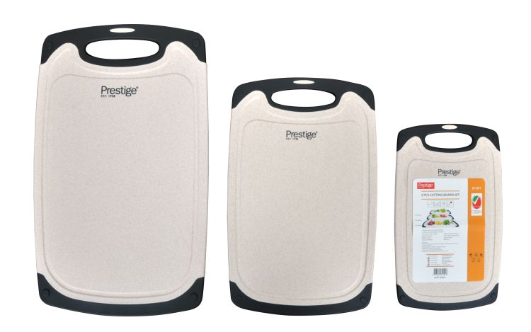 Prestige 3 pc Cutting board - Multicolor