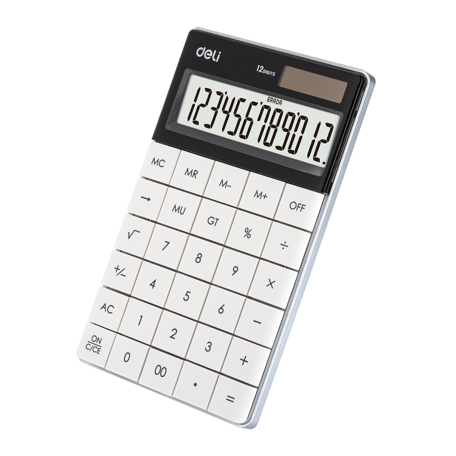 Deli-E1589 Desktop Calculator