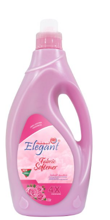 Rose 4 Liter Fabric Softener