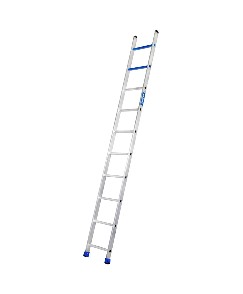 GAZELLE G5210 10FT ALUMINIUM STRAIGHT LADDER (3M)