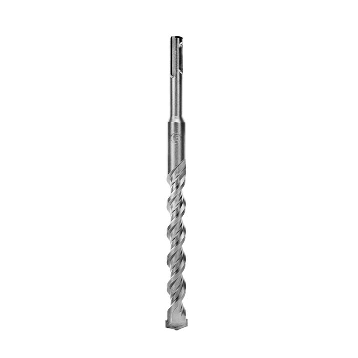 Hammer Drill Bit, Cross Drill Bit(150mm Working Length) - SDS-Plus Electric Hammer Impact Drill Bit - Ideal To Drill Holes In Concrete Ceramic Tile Stone Metal Plastic & Multi-Layer Materials