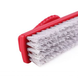 Royalford One Click Series Brush Brush - Plastic - Red