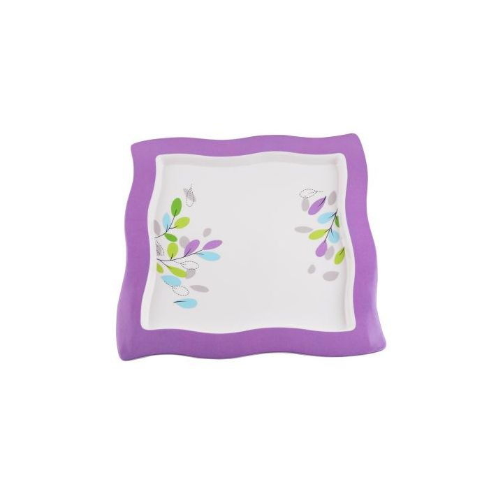 Assorted Dish Bowl, 700ml Melamine Ware Bowl, RF7257 | Serving Bowl Set With Lid And Tray | Reusable Tableware, Dinnerware | Great For Serving Dinner In Home Or Restaurant