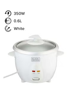 Rice Cooker , 0.6 L 350.0 W RC650-B5 , White