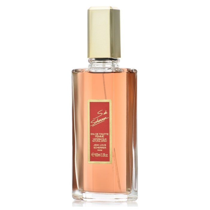 JEAN LOUES SCHERRER S DE SCHERRER FEMME (W) EDT 100ML