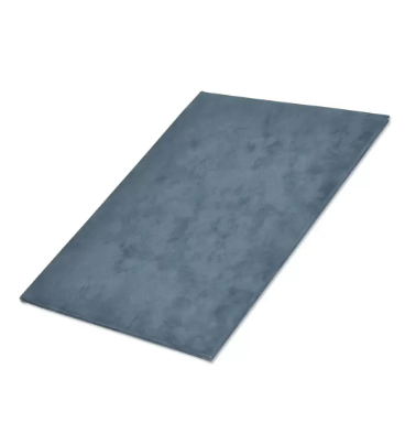 FIS A4 Certificate Folder with Certificate Velvet, Blue - FSCLCFVBL