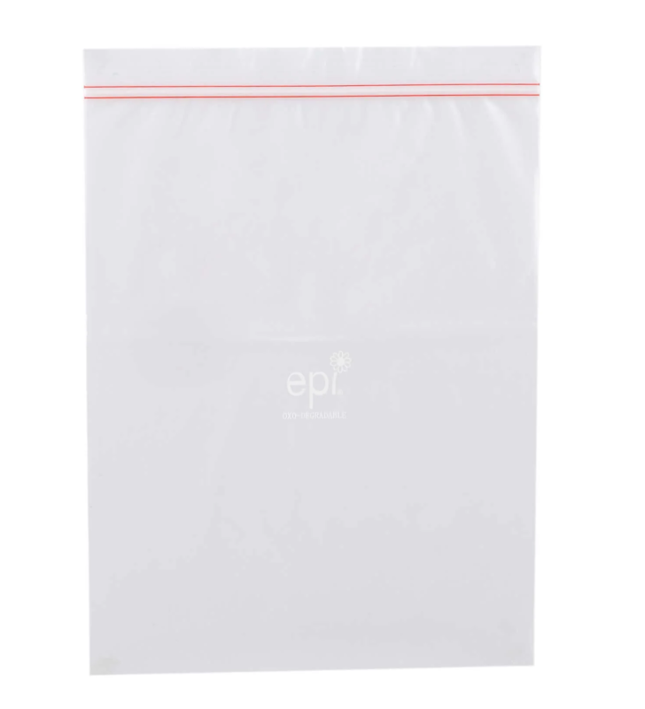 Ziplock Lock Storage Bag