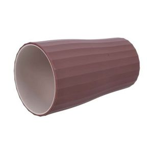 Royalford Tumbler - Plastic - Multicolor - 400 ML