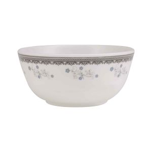 Royalford Melamineware 45" Bowl Floral - Melamine - Multicolor