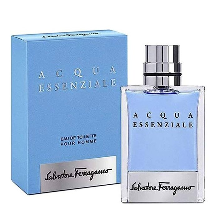 SALVATORE FERRAGAMO ACQUA ESSENZIALE (M) EDT 30ML