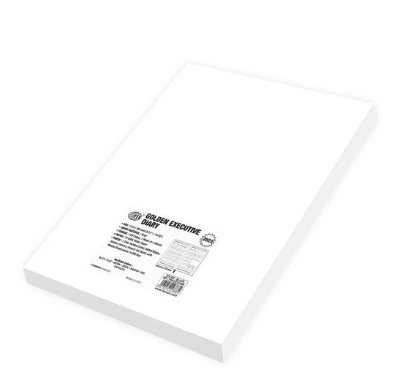 FIS Golden Executive Diary 2023 English/French (1-Week at a glance) Blue - FSDI32EG23BL