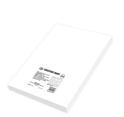 FIS Executive Diary 2023 English/French (1-Week at a glance) Maroon - FSDI35E23MR