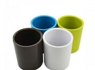 DELI E9155 ROUND PEN HOLDER ASSORTED COLORS
