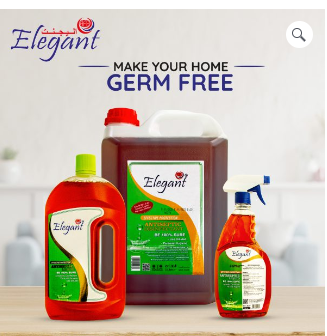 Antiseptic Liquid 5 Liter Refill