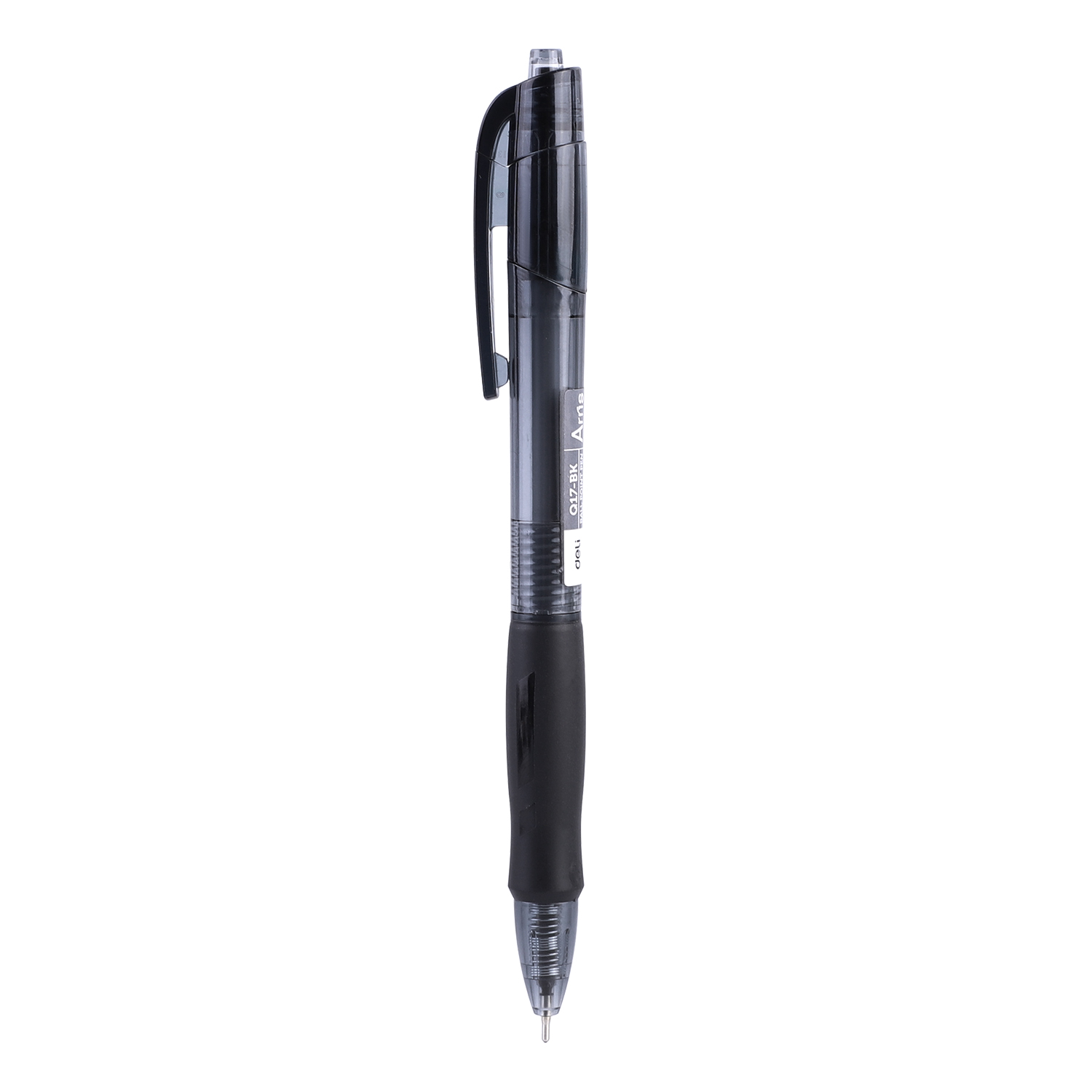 Deli-EQ17-BK Ball Point Pen