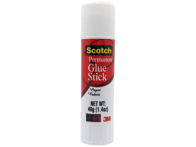 3M Scotch Permanent Glue Stick 40 g