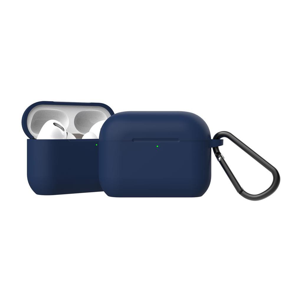 Green Berlin Series Silicone Case for Airpods Pro - Assorted colour