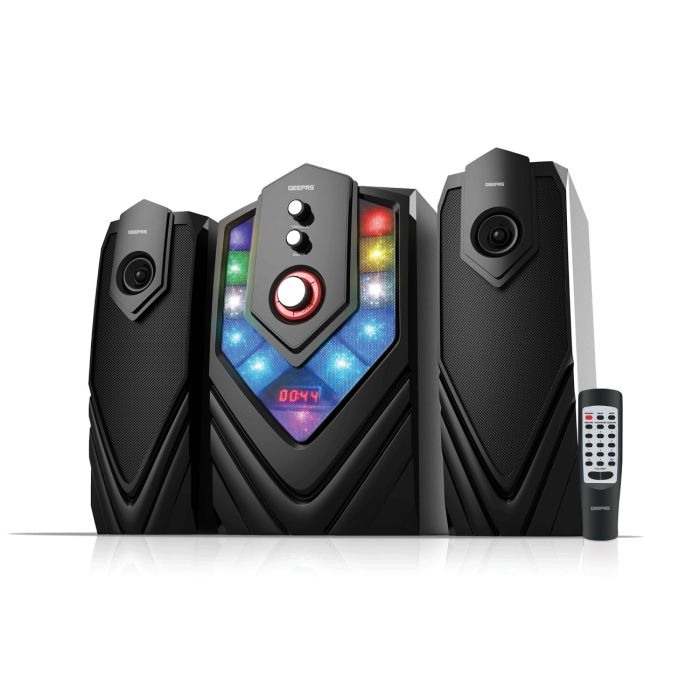 GMS8529 2.1 Home Theater Medium