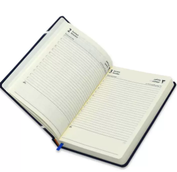 FIS 2023 Classico A5 Diary Arabic/English - FSDI302AE23