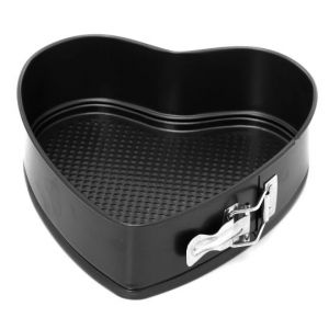 Royalford Spring Form Baking Tray Set - Black
